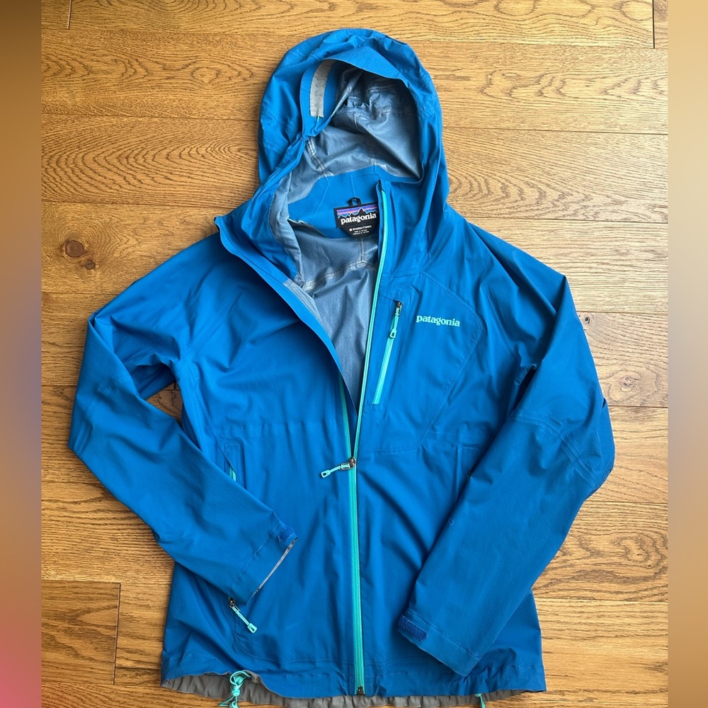Patagonia rainshadow jacket